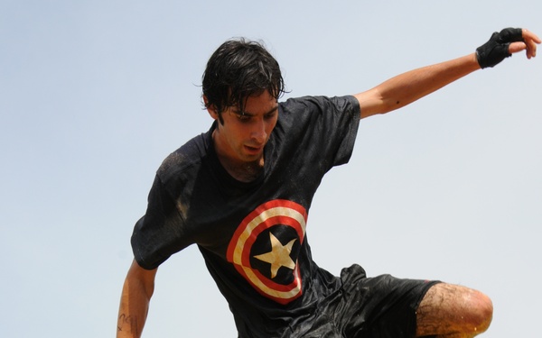 A low down, dirty good time