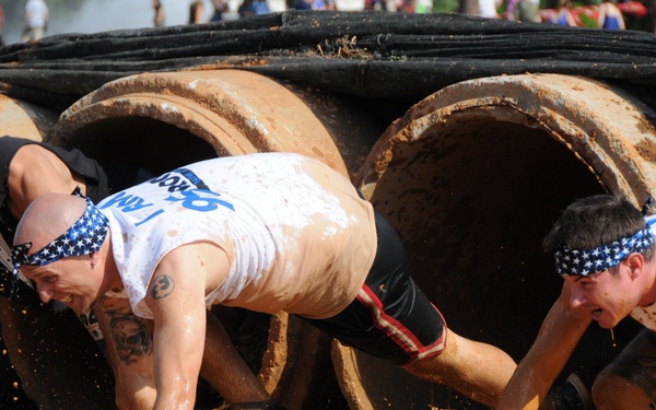 A low down, dirty good time