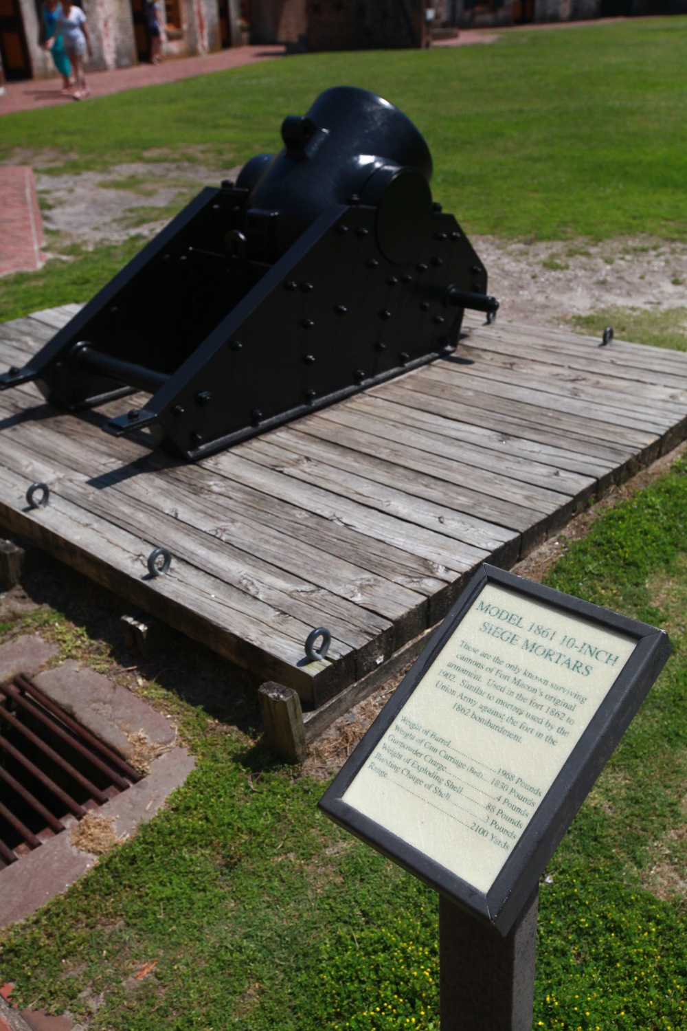 Fort Macon State Park offers free events, history