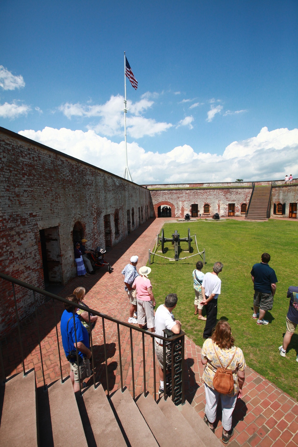 Fort Macon State Park offers free events, history