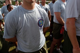 SNCO Academy fun run raises money for NMCRS