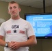 Paralympic rower, double amputee shares story of recovery after IED