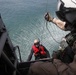 Rescue training embodies air, land, sea ethos