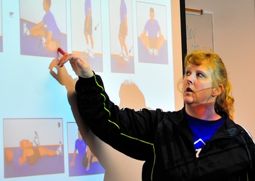 Keeping a HAWC eye on health and wellness