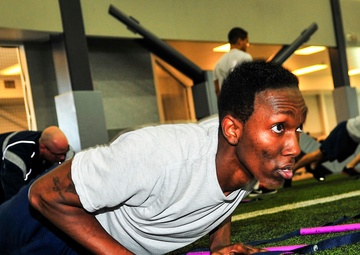 Keeping a HAWC eye on health and wellness