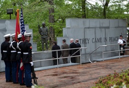 Veterans commemorate 30th anniversary of Beirut Embassy bombing