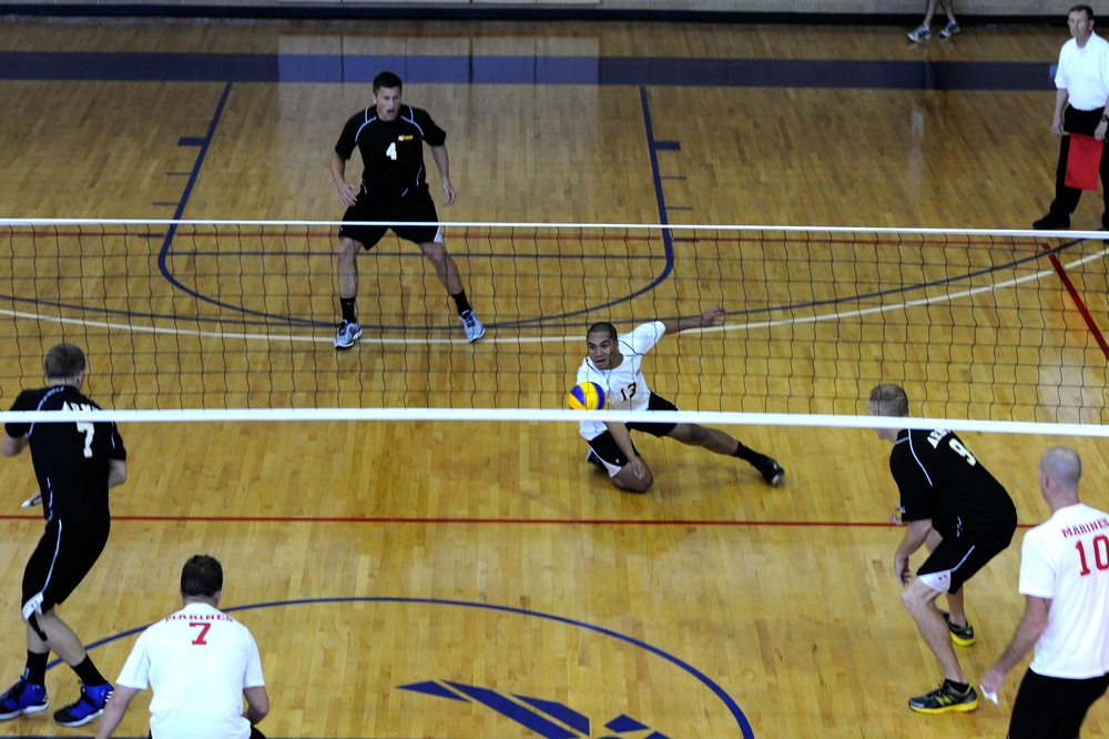2013 Armed Forces Volleyball Championship