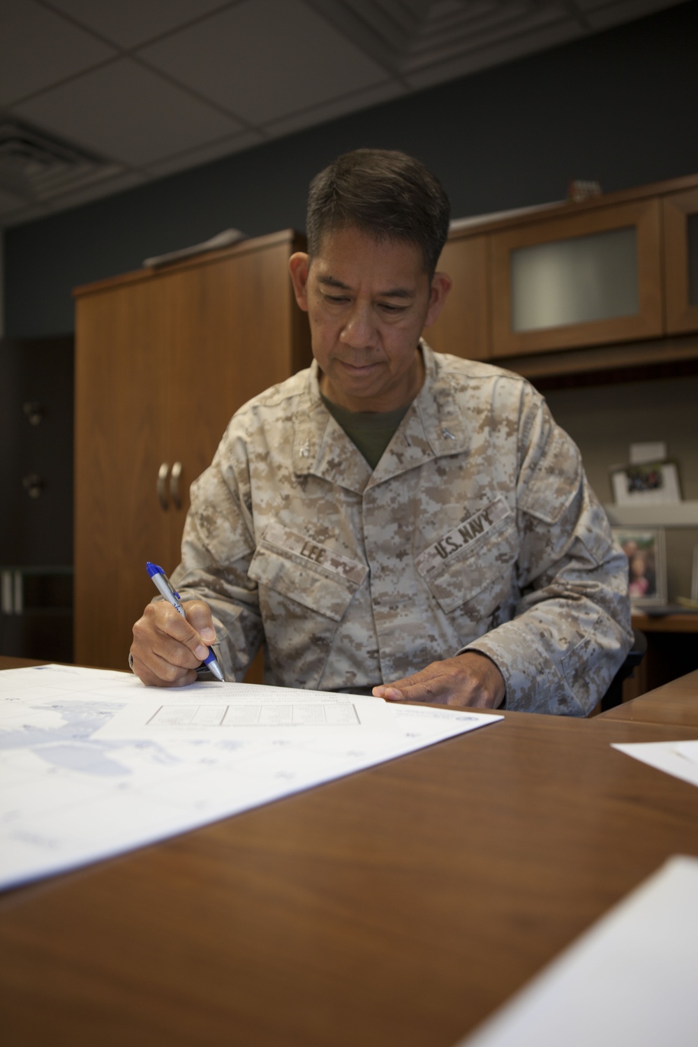 Marines obtain new resource for coping with stress