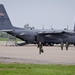 C-130 Hercules Cargo Aircraft