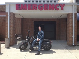 Motorcycle safety: Perspectives from an emergency room biker