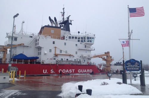 USCGC Mackinaw