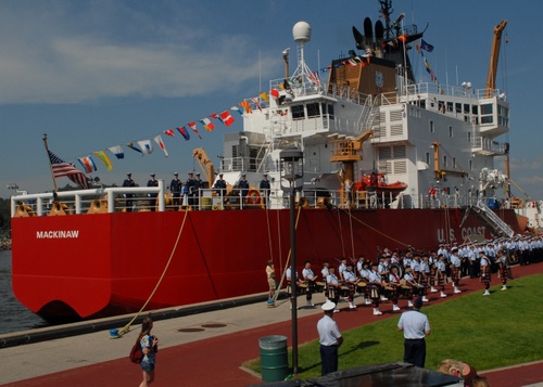 USCGC Mackinaw