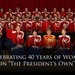 Women Celebrate 40 years in the Marine Band