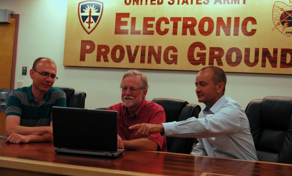 Army Proving Ground, Academia partner to improve soldier communication networks