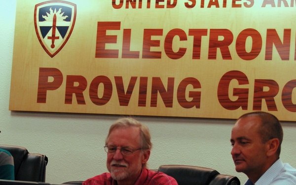 Army Proving Ground, Academia partner to improve soldier communication networks