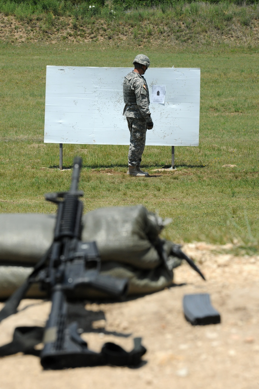 BWC Zero Range