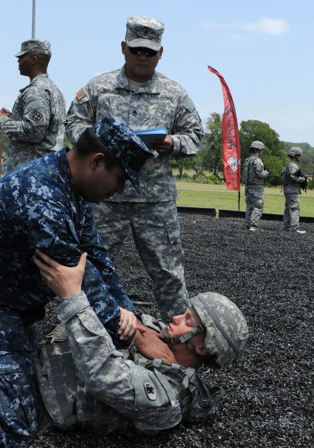 Army South BWC Day 2