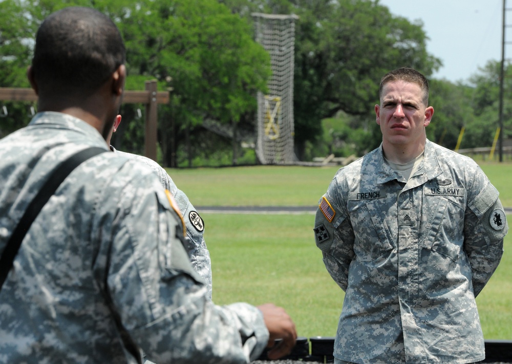 Army South BWC Day 2