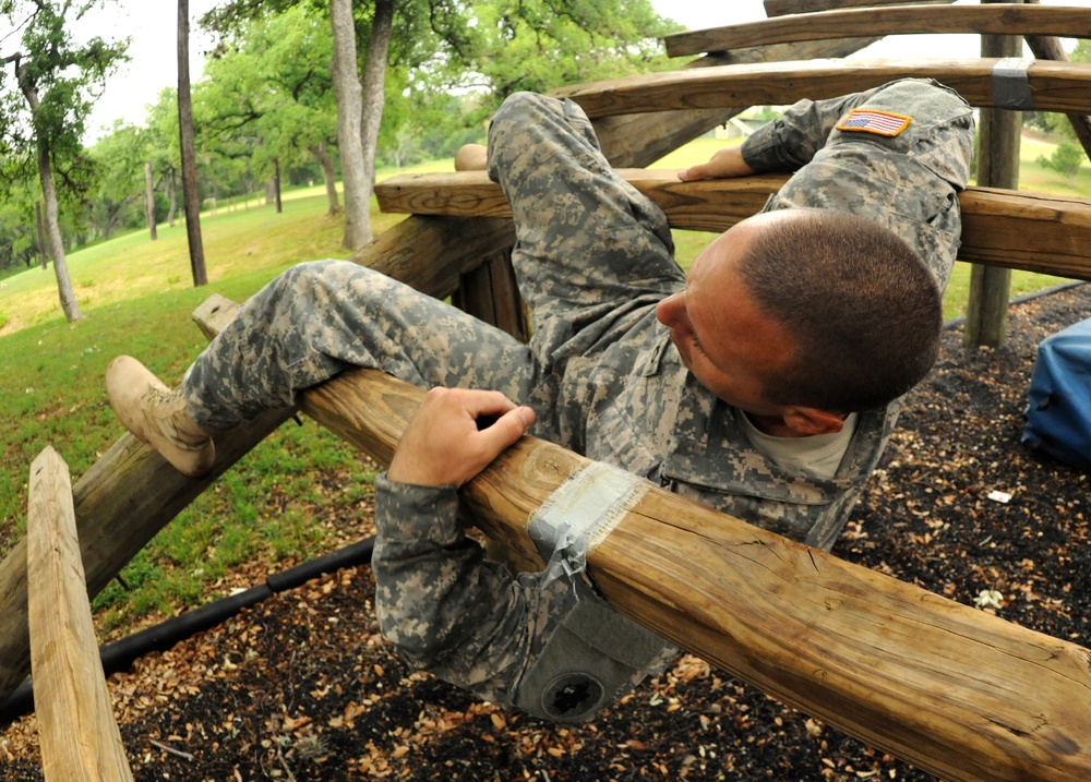 BWC Obstacle Course