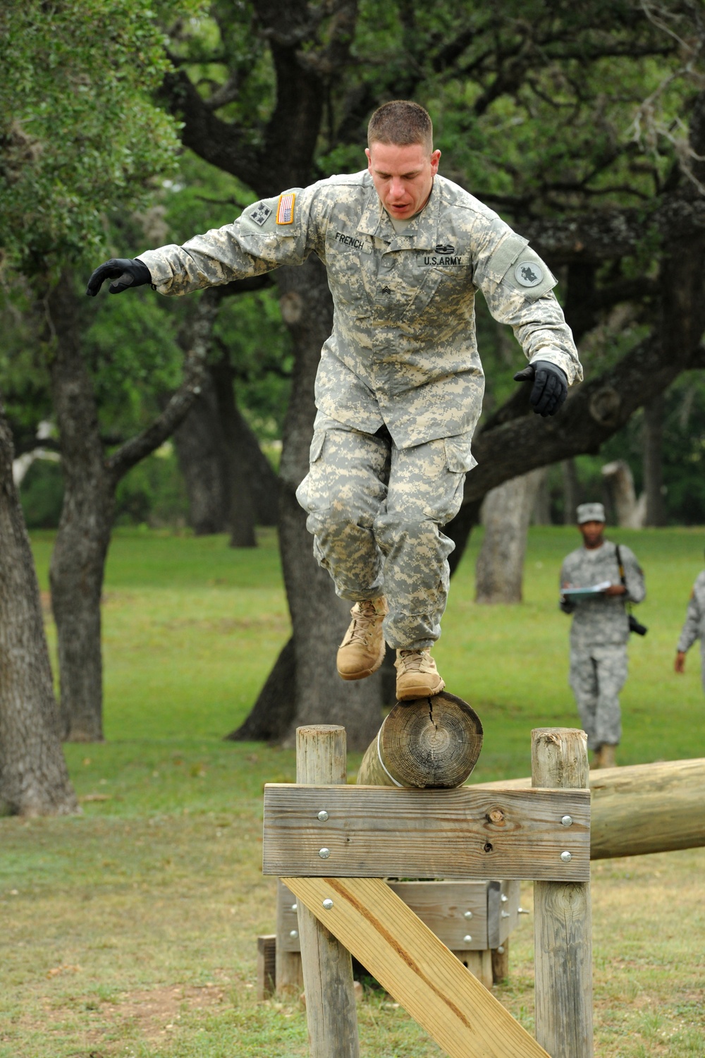 BWC Obstacle Course