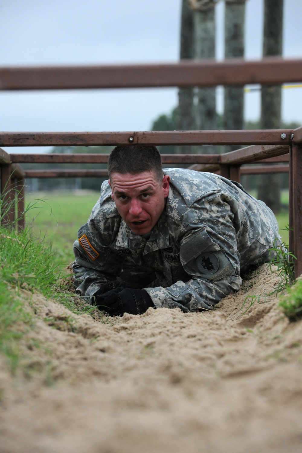 BWC Obstacle Course