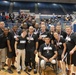 Army earns silver in sitting volleyball