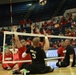 Marines take gold in volleyball at Warrior Games