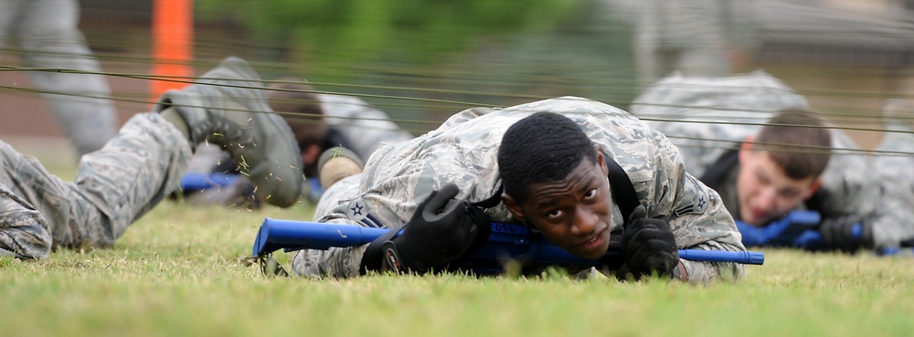 Gut Check Obstacle Course