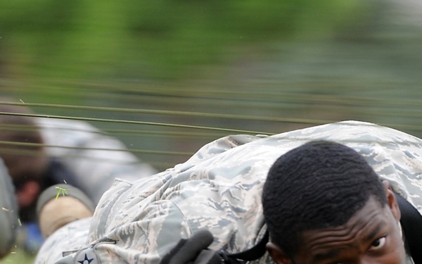 Gut Check Obstacle Course