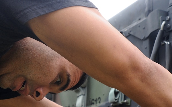 Gut Check Obstacle Course