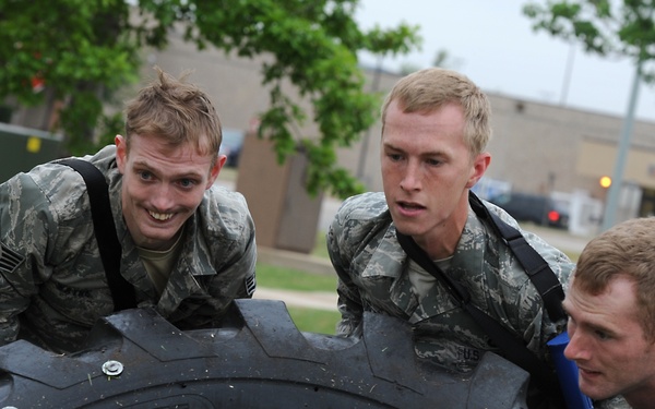 Gut Check Obstacle Course