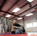 First to Fight: Soldier enjoys challenges, volunteers for combatives class