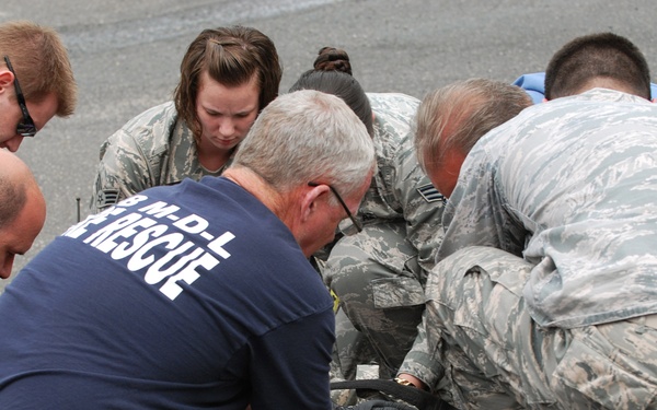 JBMDL Fire Department stresses common sense during 101 Critical Days of Summer campaign