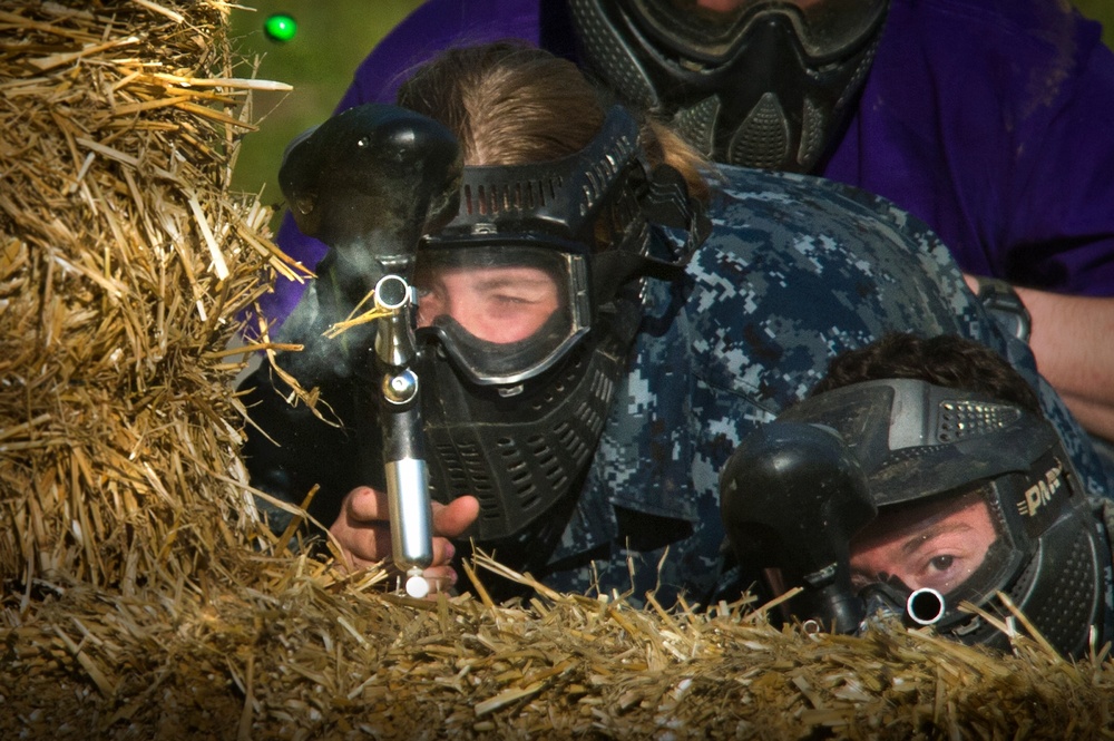 Naval Academy Sea Trials