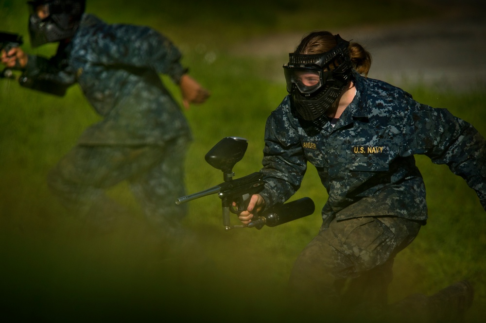 Naval Academy Sea Trials
