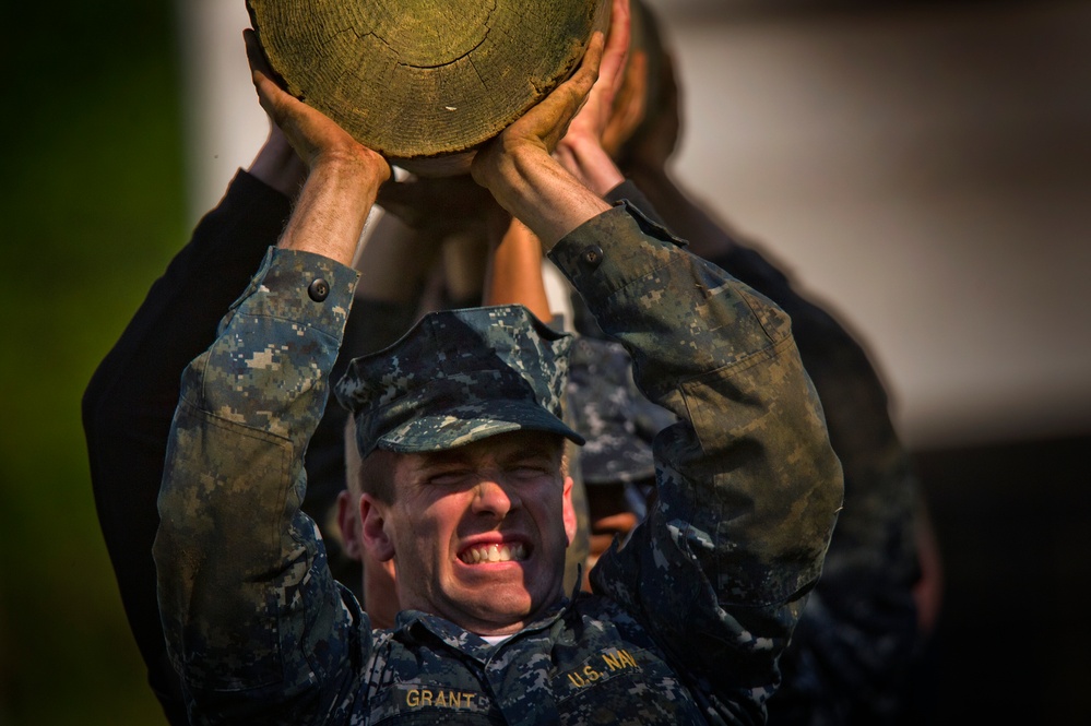 Naval Academy Sea Trials