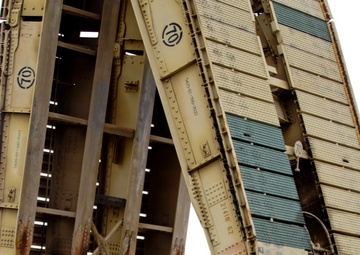 No river wide enough: Marines demonstrate bridging capabilities