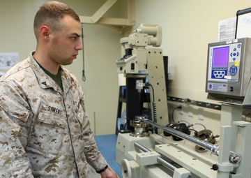 Marines receive new equipment, upgrade capabilities