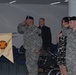 Casing of guidon and redesignation ceremony for HD USAG Brussels