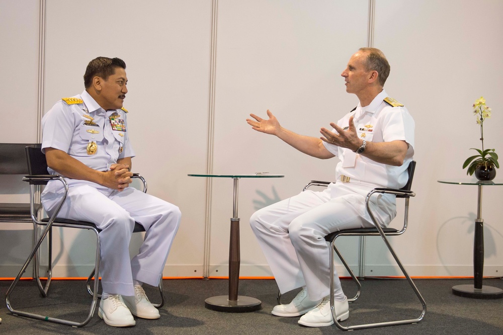 Chief of Naval Operations