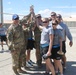 Maintainers spike morale with volleyball tournament