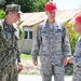 U.S. Southern Command military deputy commander visits New Horizons construction project