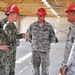 U.S. Southern Command military deputy commander visits New Horizons construction project