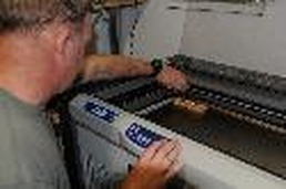 Helicopter pilot's woodworking hobby whirrs into family business