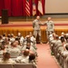 Sergeant major of the Army speaks to Fort Carson soldiers