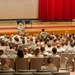 Sergeant major of the Army speaks to Fort Carson soldiers