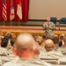 Sergeant major of the Army speaks to Fort Carson soldiers