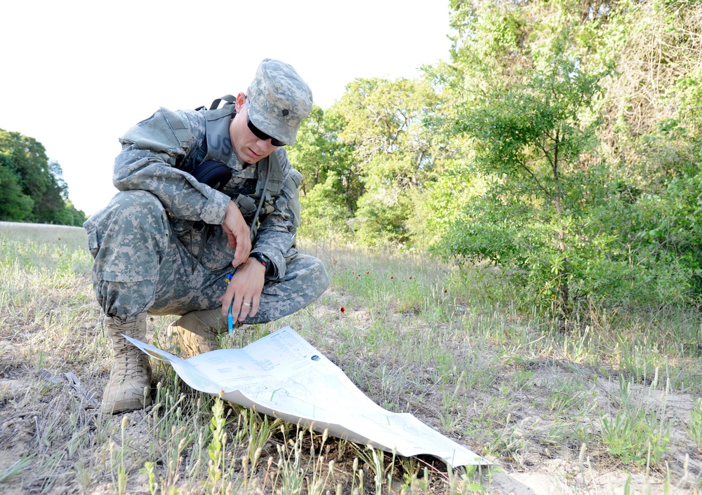 NGB Region V soldiers compete for Best Warrior Title