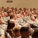 Sergeant major of the Army speaks to Fort Carson soldiers