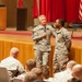 Sergeant major of the Army speaks to Fort Carson soldiers